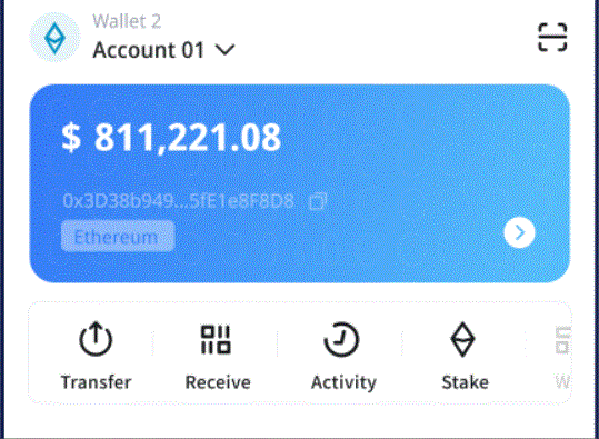维护职工ETH钱包合法权益